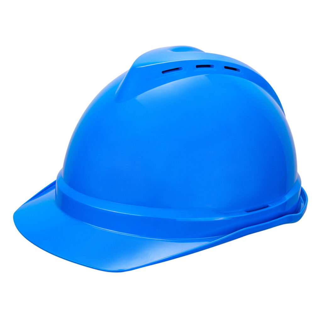 MSA Hardhat – Industrial Footwear & Safety