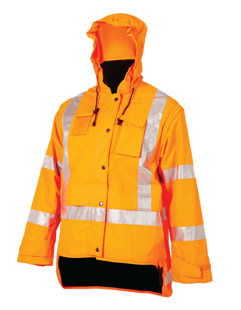 Highway Bomber Jacket – Industrial Footwear & Safety