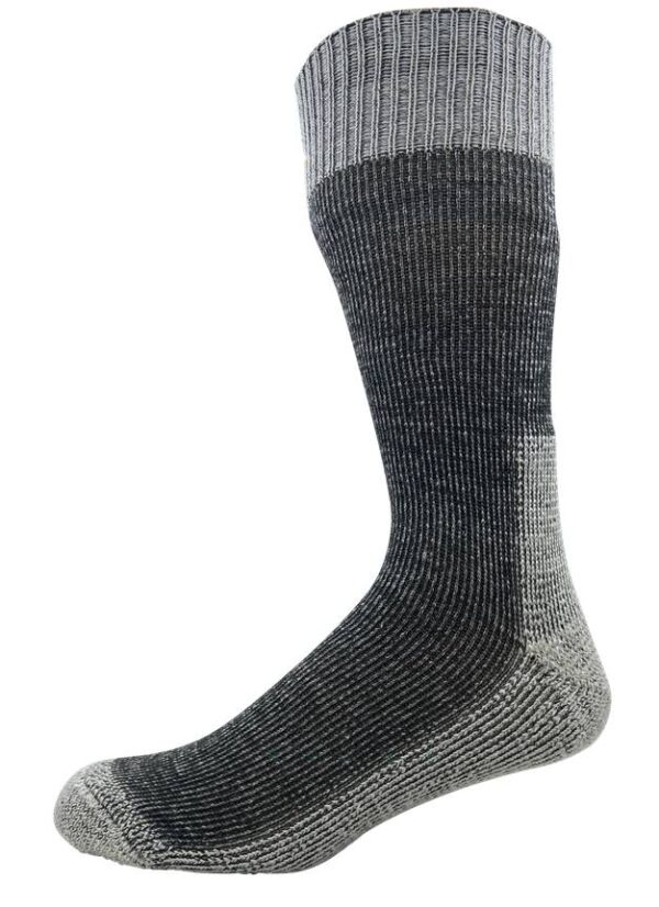70 Mile Terry Sole Sock 3 Pack – Industrial Footwear & Safety